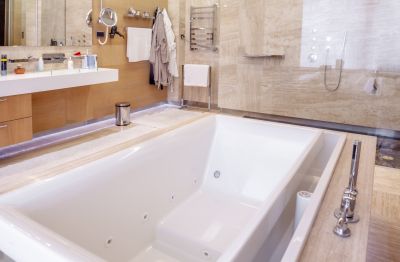 Custom Bath Designs